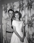 545-Annette Reed & husband. May 2, 1959