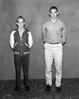 981 – LHS Basketball photos January 12, 1961
