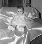 388-Debra Henderson, 3 month daughter of Mr. & Mrs. McNeil Henderson. August 10, 1958