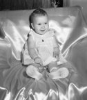 388-Debra Henderson, 3 month daughter of Mr. & Mrs. McNeil Henderson. August 10, 1958