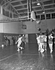 448-LHS vs McCormick Basketball December 2 1958 MC Girls won