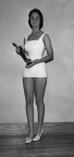1049 – Beth Turner Miss Lincoln County  in bathing suit May 14 1961
