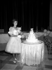 1111 – Fran Stewart 16th Birthday party  August 26 1961