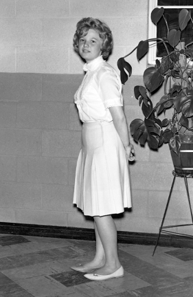 1212 – LHS Junior-Senior Prom April 13 1962
