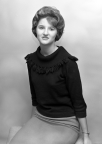 1213 – Fran Stewart June Hill Girls State April 16 1962