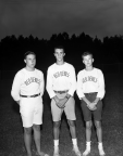 1472- LHS Football team photos August 29 1963
