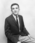 1504- McCormick High School Yearbook photos.November 1963