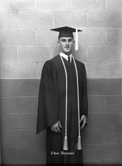 1577 -LHS Senior class, June 3, 1964