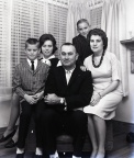 1737- Mason Wideman family December 4 1965
