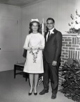 1994- Janis Hawes wedding, October 15, 1967