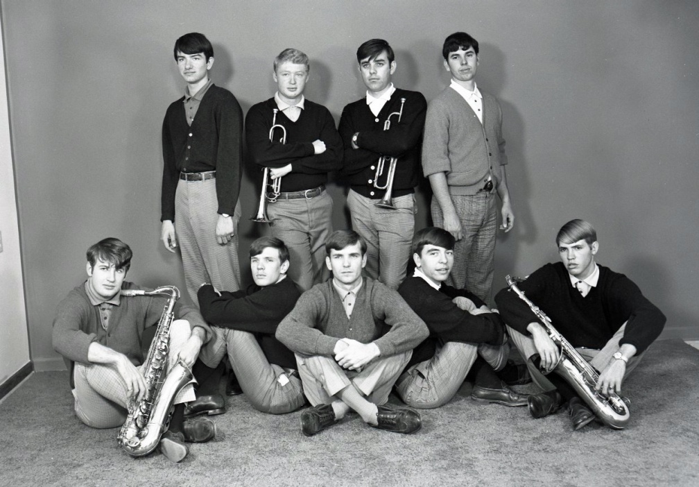 2290- The Villagers Greenwood, November 2, 1968