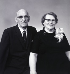 2712- Mr and Mrs B C Owings, April 23, 1970