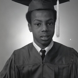 2744- Mims Elementary Graduates May 1970