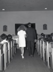 4047- Pat Ouzts wedding, June 25, 1971