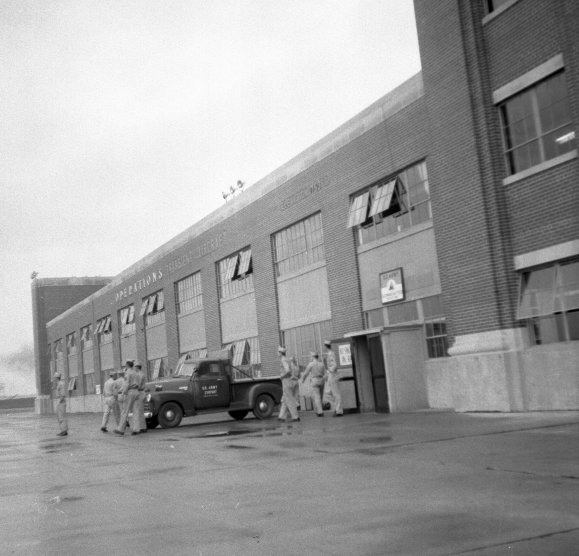 038-Ft Knox KY Patton Museum 1954