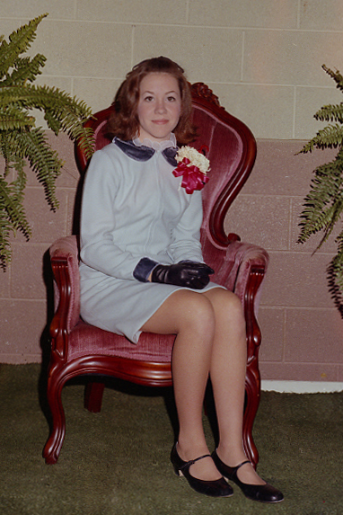 2268-  LHS Homecoming, October 11, 1968