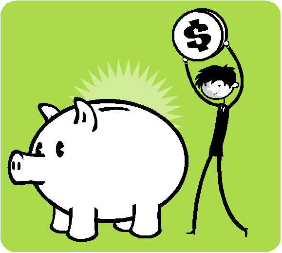 Piggy Bank Success