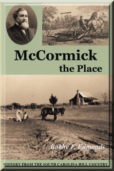 McCormick the Place book jacket