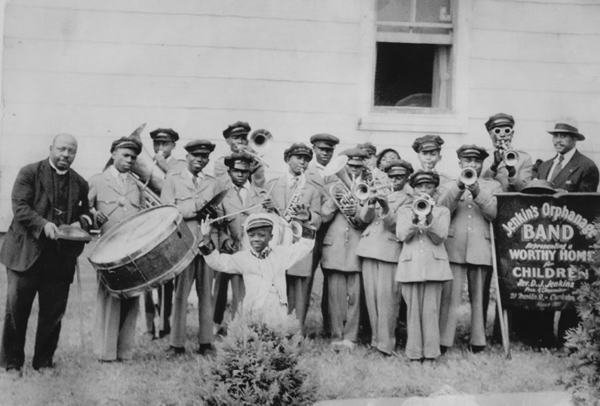 “Doin’ the Charleston” Black History Program