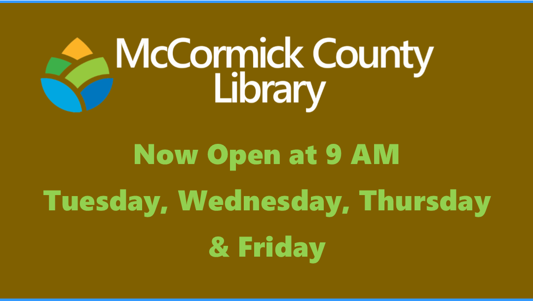 Library Expands Hours