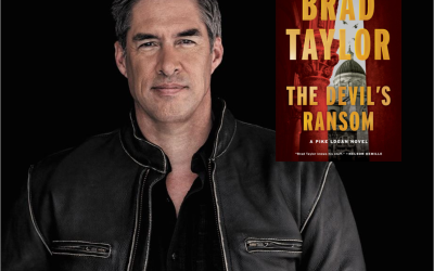 An Evening with Brad Taylor – Jan. 26th, 2023