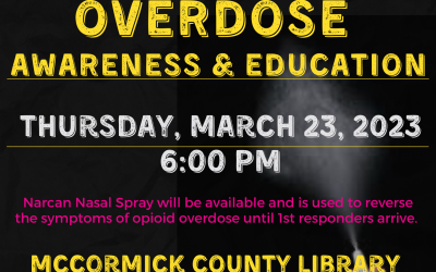 Overdose Education – Thursday March 23, 2023