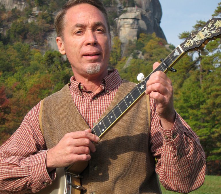 Appalachian Musician & Storyteller John Fowler